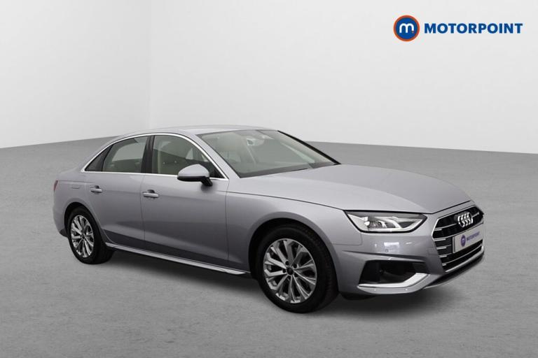 2024 Audi A4 35 TDI Sport 4dr S Tronic [17 Alloy] Saloon Diesel Automatic