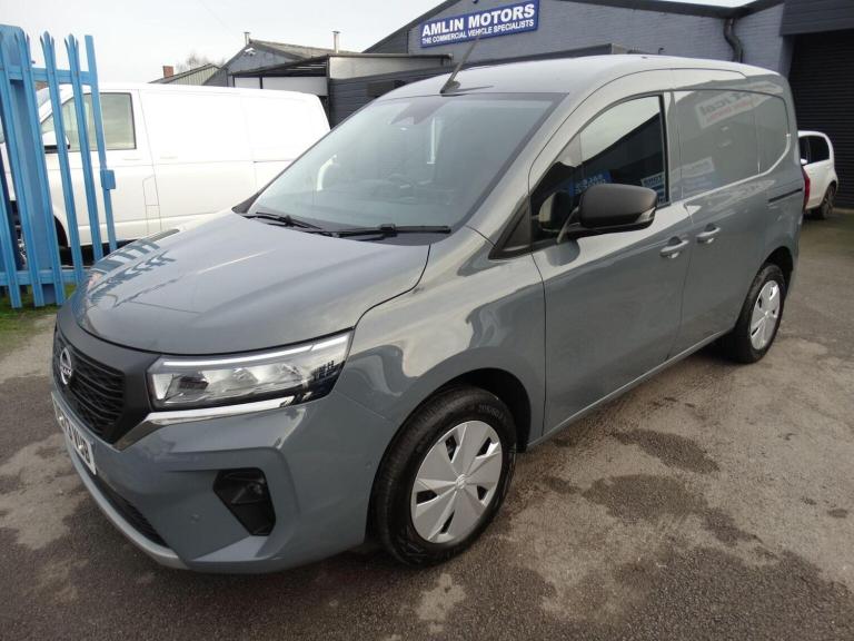 NISSAN TOWNSTAR 1.3 TCe Tekna L1 Euro 6 (s/s) 6dr 2023