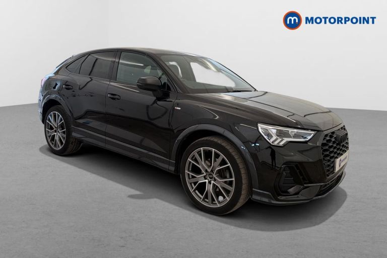 2024 Audi Q3 35 TFSI Black Edition 5dr S Tronic [20 Alloy] ESTATE PETROL Automatic