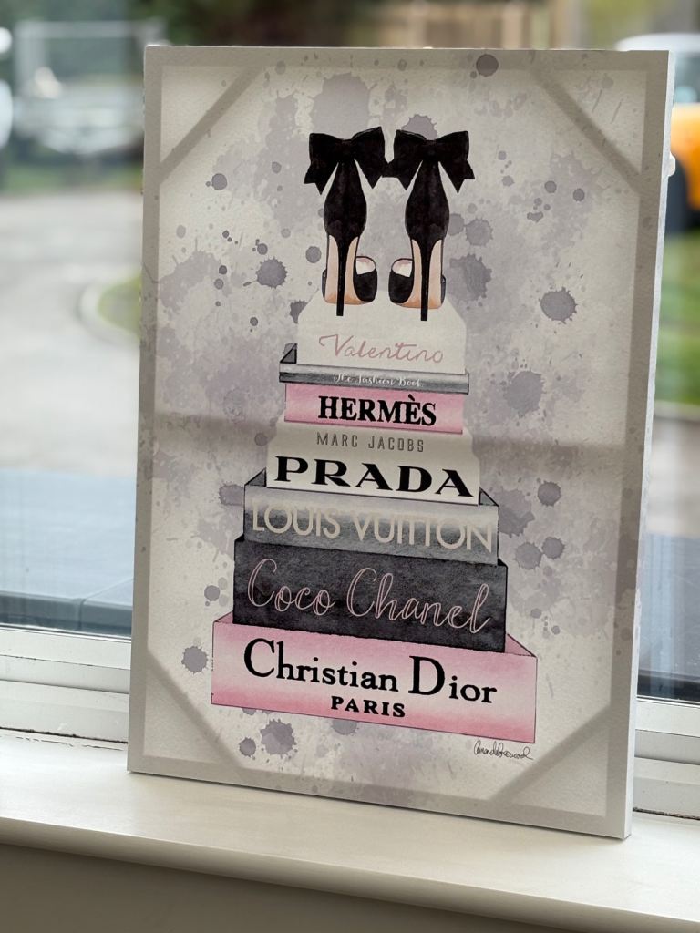 Beautiful canvas print