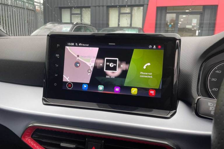 2023 SEAT Ibiza 1.0 TSI 110 FR 5dr HATCHBACK PETROL Manual