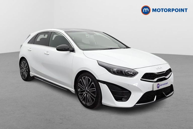2024 Kia Ceed 1.5T GDi ISG GT-Line S 5dr Auto HATCHBACK PETROL Automatic