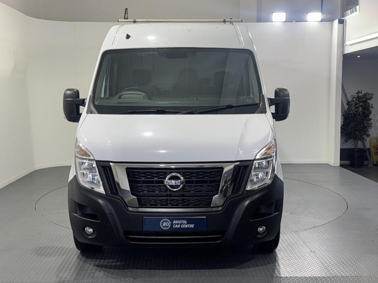 2021 Nissan NV400 dCi 35 Tekna Panel Van Diesel Manual