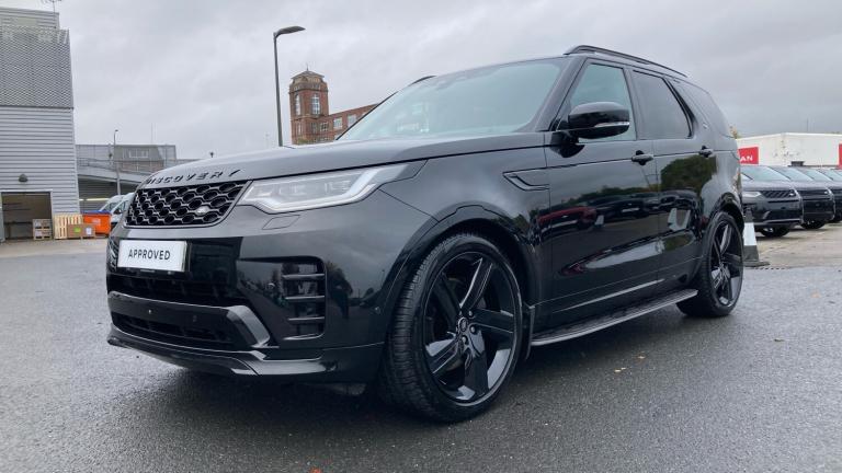 2025 Land Rover Discovery 3.0 D350 Dynamic HSE 5dr Auto Diesel Station Wagon Station Wagon Diesel...