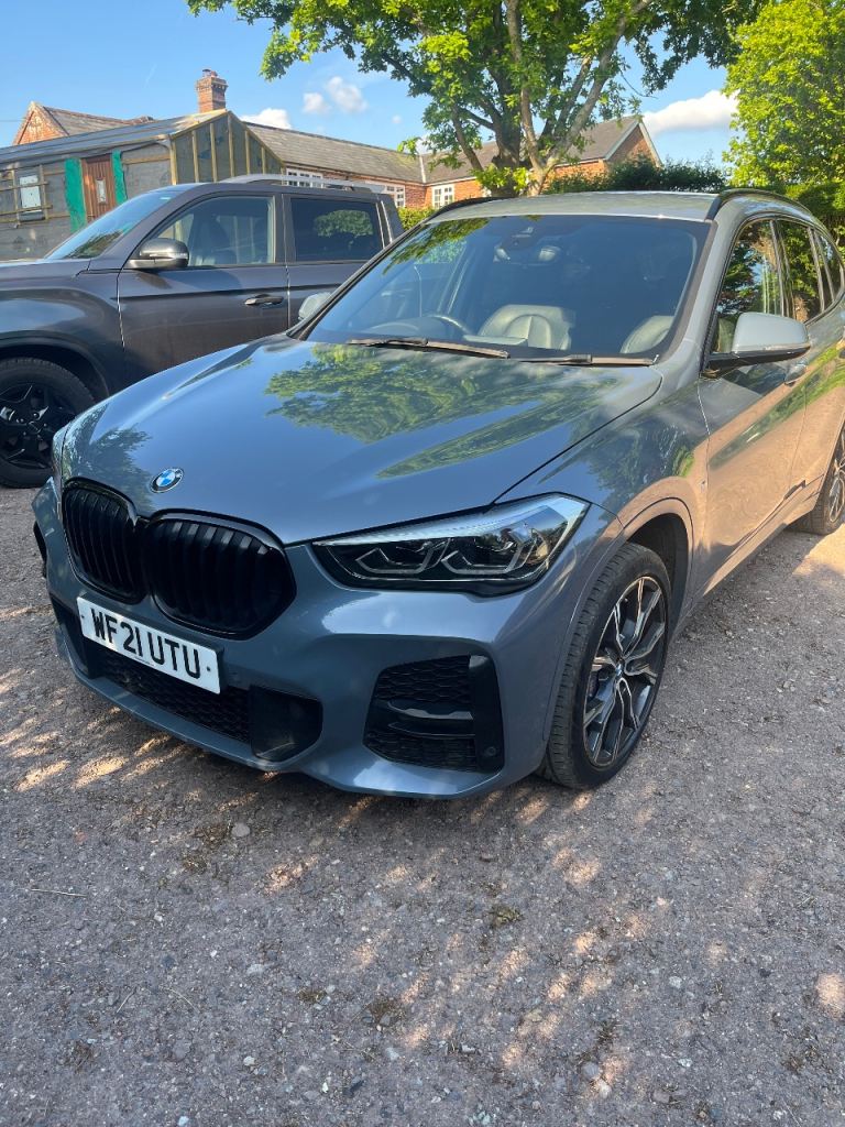 BMW, X1, Xdrive, 2021, Semi-Auto, 1995 (cc), 5 doors
