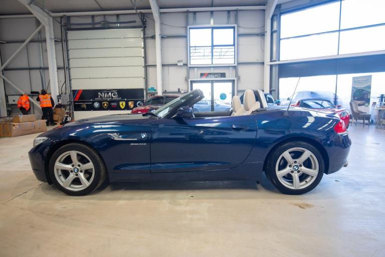 2014 BMW Z4 2.0 20i Convertible 2dr Petrol Auto sDrive Euro 6 (184 ps) *Finance Availab CONVERTIB...