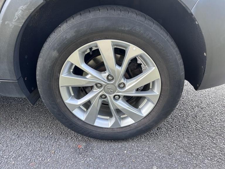 2019 Hyundai TUCSON GDi SE Nav SUV Petrol Manual