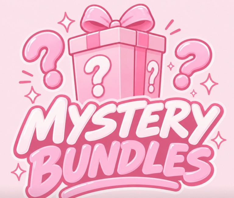 Mystery Bundles - Various Items