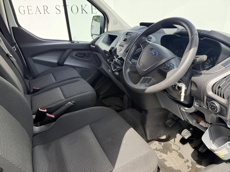 2015 Ford Transit Custom TDCi 270 ECOnetic Panel Van Diesel Manual