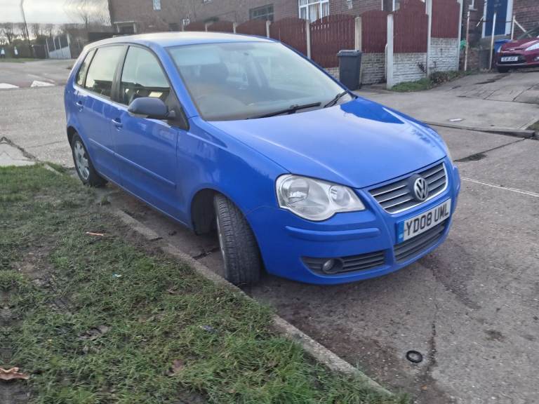 Vw polo 1.9tdi pd100 rare car