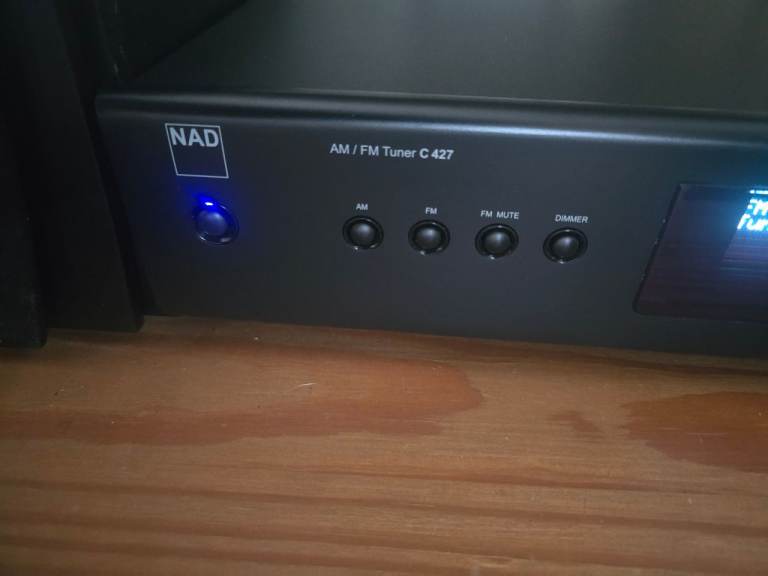 NAD C427 RDS TUNER