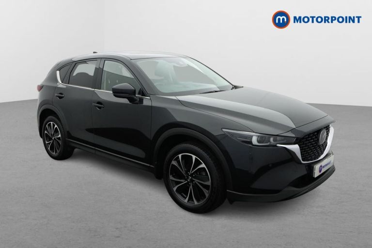 2022 Mazda CX-5 2.0 Sport Edition 5dr Auto SUV Petrol Automatic