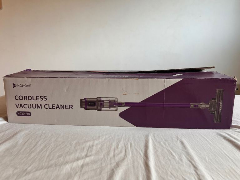Hobome HC20 Pro cordless vacuum