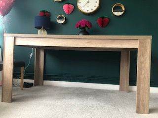 6 seater Dining Table