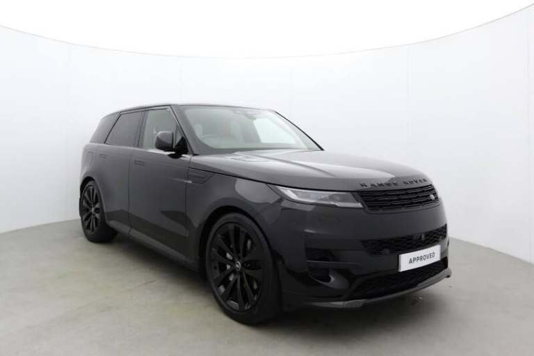 LAND ROVER RANGE ROVER SPORT 3.0 D300 Dynamic SE 5dr Auto