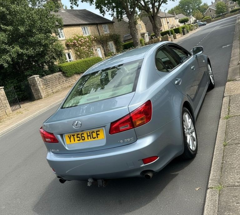 Lexus, IS, Saloon, 2007, Auto, 2449 (cc), 4 doors