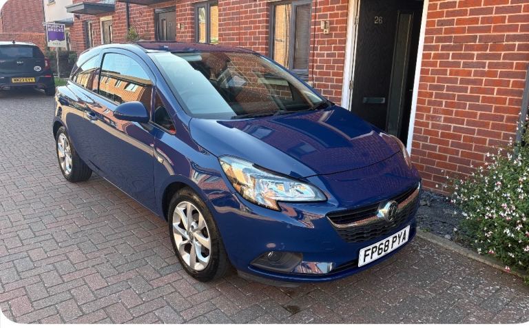 Vauxhall Corsa Energy