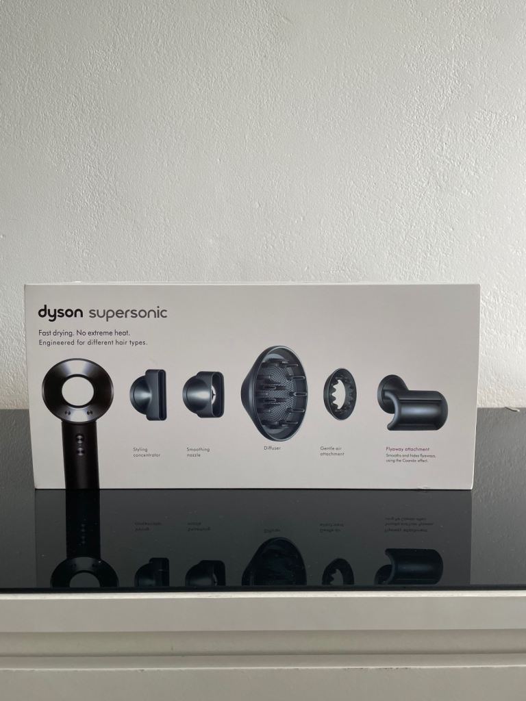 Dyson Supersonic