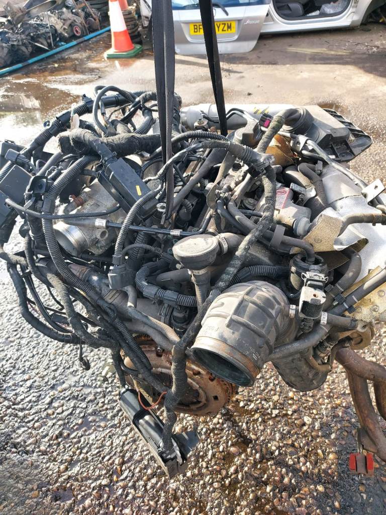 MK1 AUDI TT 1.8 T QUATTRO 225 BAM ENGINE 