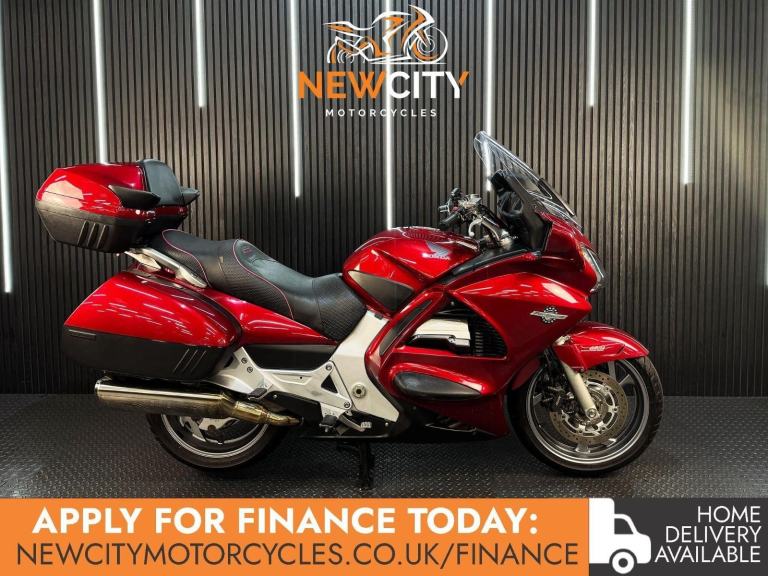 2015 Honda ST1300 Pan European 1300