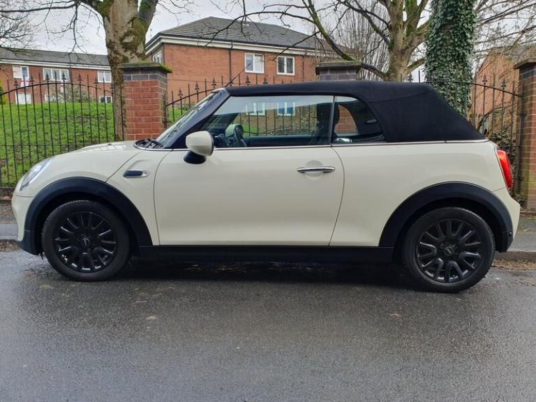 2019 MINI Convertible 1.5 Cooper Classic 2dr Convertible Petrol Manual