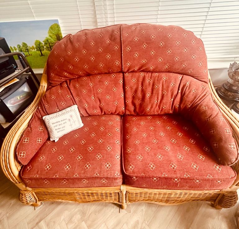 Cane Conservatory Furniture