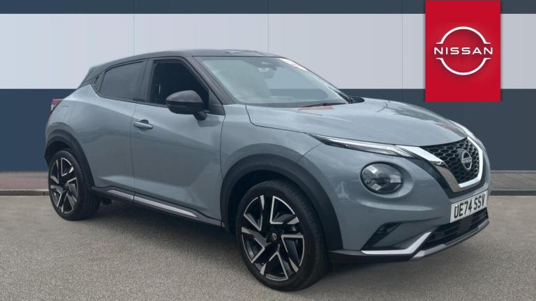 2024 Nissan Juke 1.0 DiG-T Tekna+ 5dr DCT Petrol Hatchback Hatchback Petrol Automatic