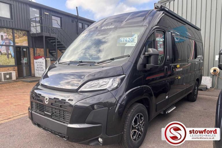 2026, Elddis Autoquest CV20 Evolve