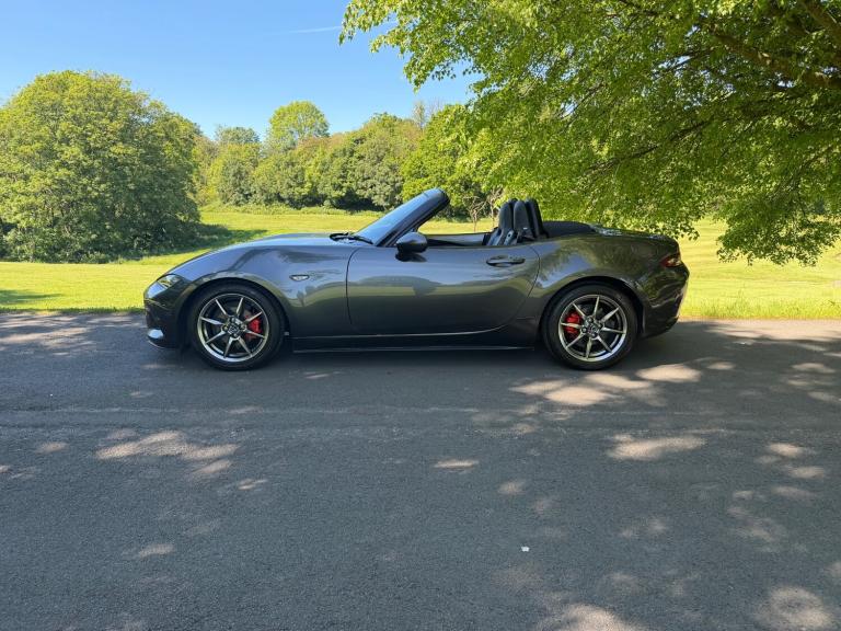 2022 Mazda MX-5 1.5 [132] Sport 2dr CONVERTIBLE Petrol Manual