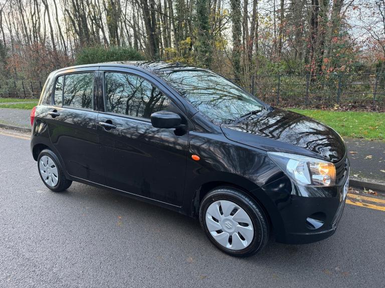 2018 Suzuki Celerio 1.0 SZ2 5dr HATCHBACK Petrol Manual