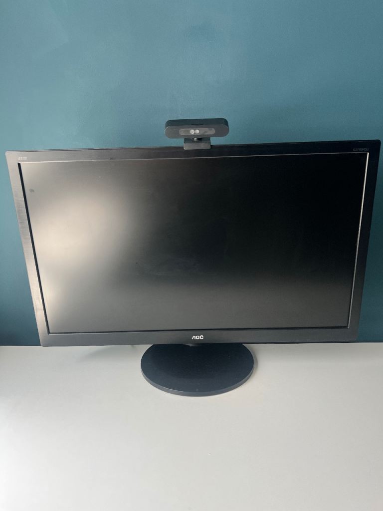 AOC 27 inch 144hz gaming monitor