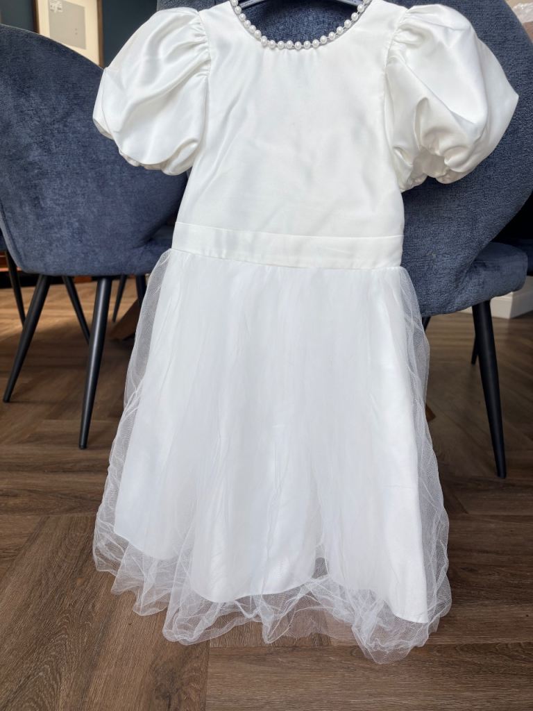 Lipsy Flowergirl dress