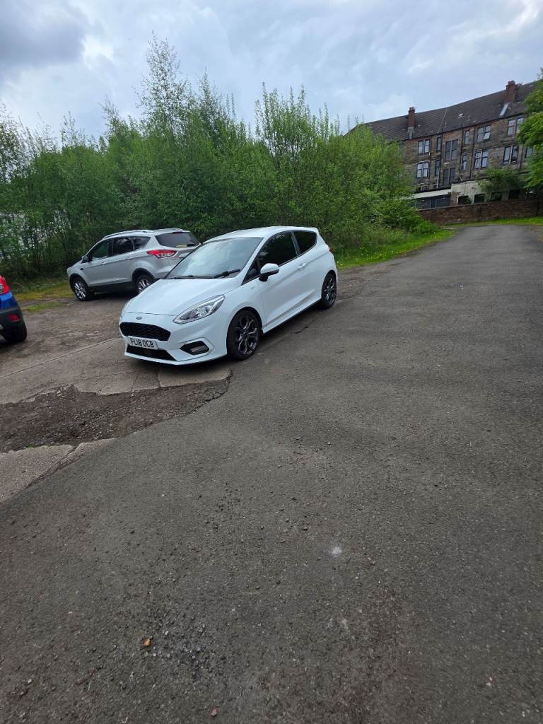 Ford, FIESTA, Hatchback, 2018, Manual, 998 (cc), 3 doors