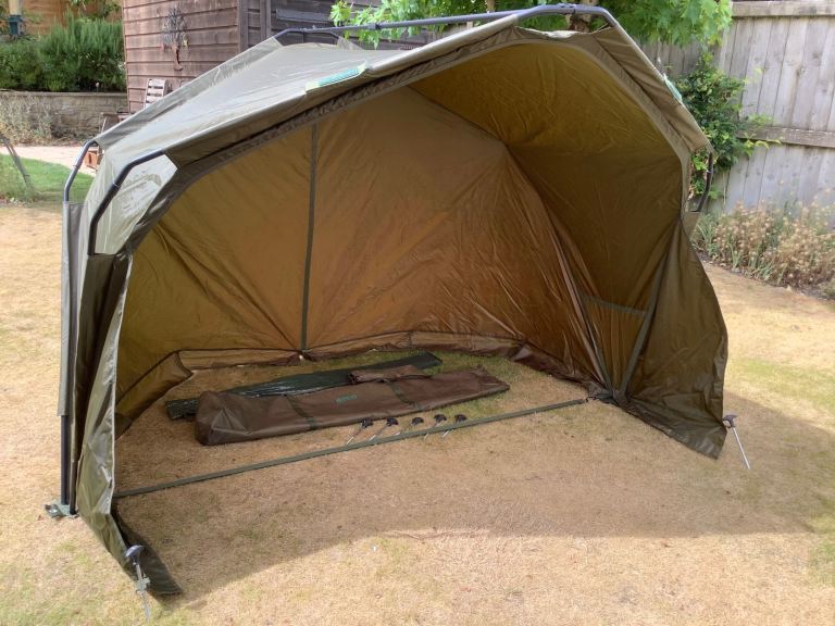 Korum Day Shelter Lite - Fishing Bivvy. Brand New and Unused.