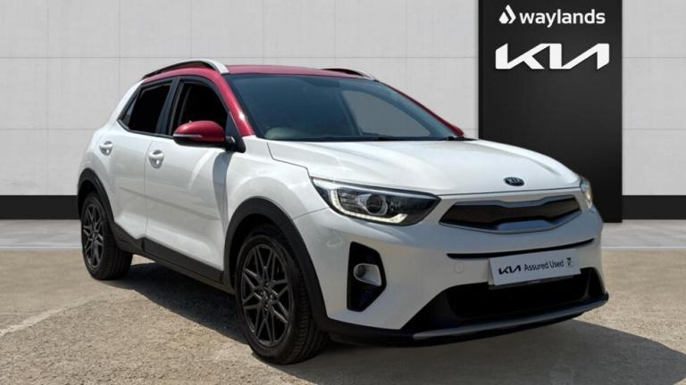 2020 Kia Stonic 1.0T GDi Maxx 5dr Auto Estate Petrol Automatic