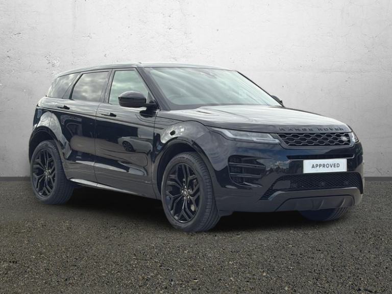 LAND ROVER RANGE ROVER EVOQUE 2.0 D180 R-Dynamic HSE 5dr Auto