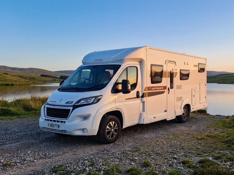 2019 Elddis Autoquest 194