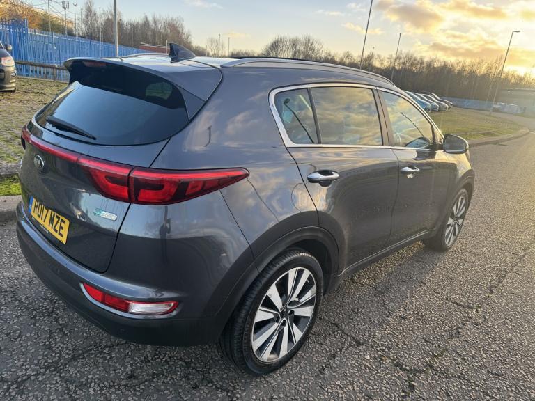KIA SPORTAGE 1.7 CRDi 3 2017