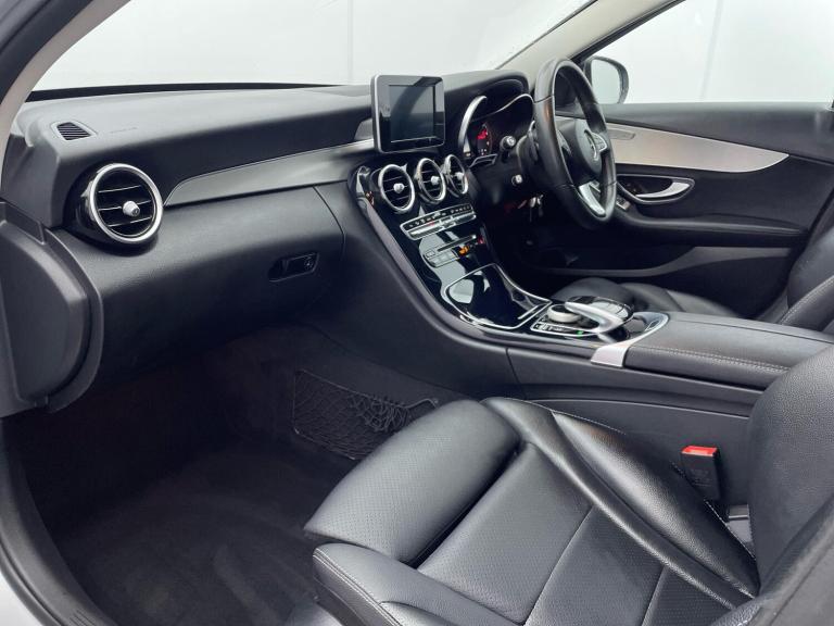 2017 Mercedes-Benz C Class 2.1 C250d Sport Estate 5dr Diesel G-Tronic+ Euro 6 (s/s) (204 ps) ESTA...