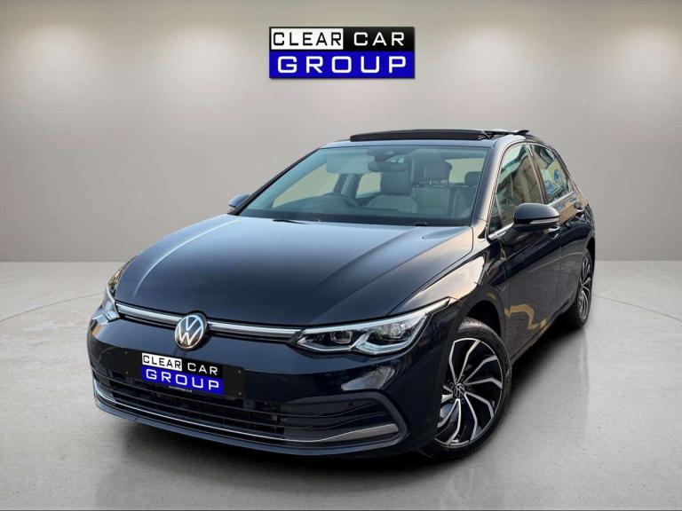 2022 Volkswagen Golf 1.4 TSI 13kWh Style Hatchback 5dr Petrol Plug-in Hybrid