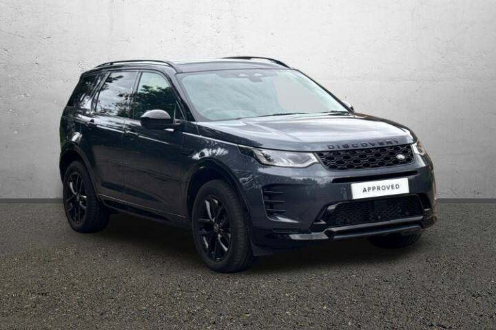 LAND ROVER DISCOVERY SPORT 1.5 P270e Landmark 5dr Auto [5 Seat]