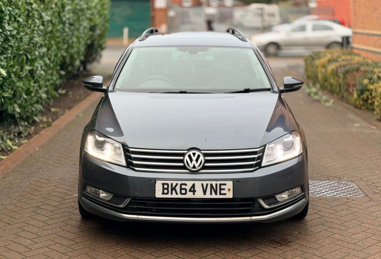 Volkswagen, PASSAT, Estate, 2014, Semi-Auto, 1968 (cc), 5 doors