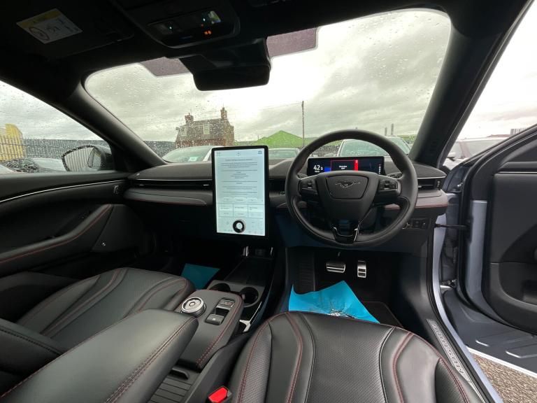 2024 Ford Mustang Mach-E EXT RANGE AWD Hatchback ELECTRIC Automatic