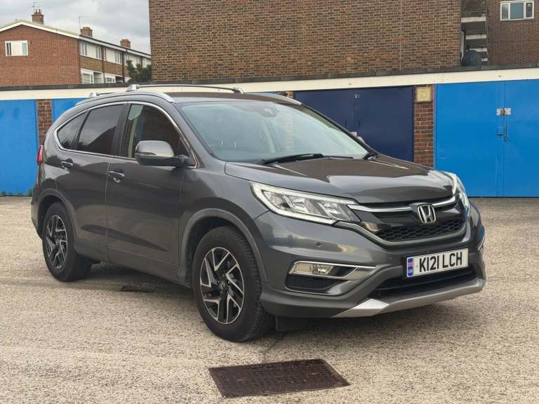 2018 Honda CR-V 2.0 i-VTEC SE Plus 5dr 2WD [Nav] ESTATE Petrol Manual