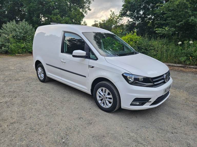 Volkswagen, CADDY, Panel Van, 2021, Manual, 1968 (cc)