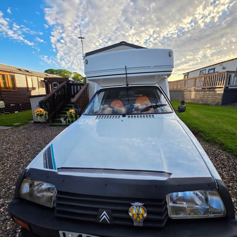 CITROEN C15 ROMAHOME CAMPERVAN