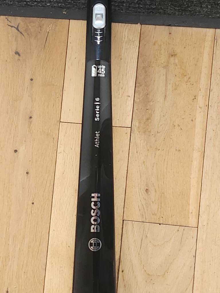 Bosch vacuum cleaner 