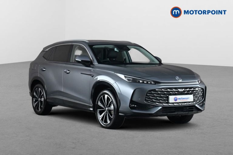 2026 MG MG HS 1.5 T-GDI Hybrid-Plus Trophy 5dr Auto SUV Hybrid Automatic