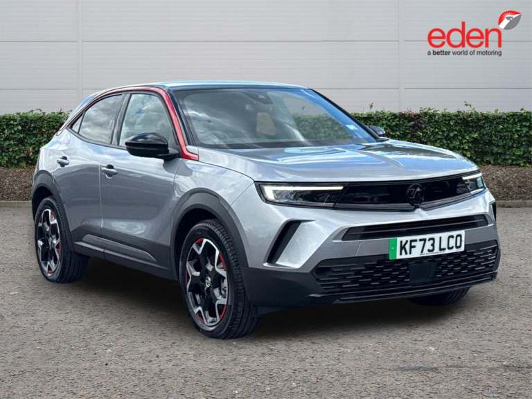 2024 Vauxhall Mokka 100kW GS 50kWh 5dr Auto Hatchback Electric Automatic