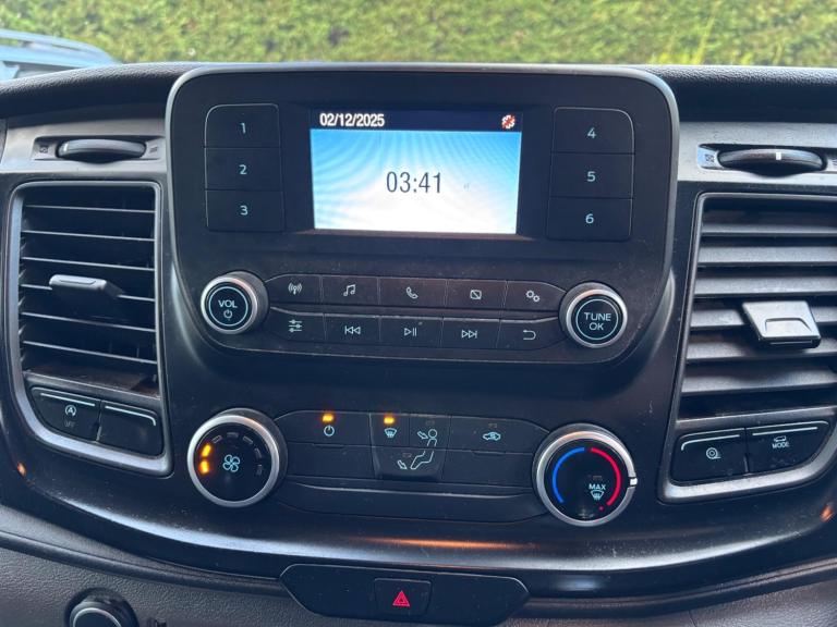 2019 Ford Transit 2.0 350 EcoBlue Leader RWD L3 H3 Euro 6 (s/s) 5dr PANEL VAN Diesel Manual